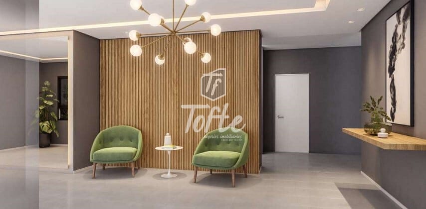 Apartamento, 2 quartos, 41 m² - Foto 3