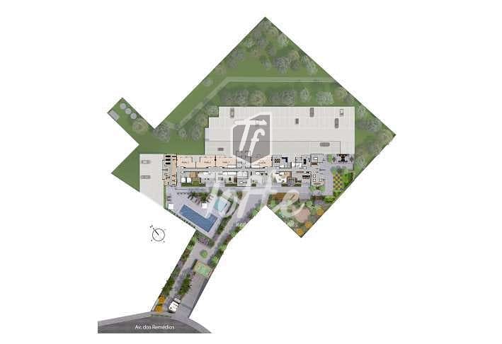 Apartamento, 2 quartos, 41 m² - Foto 22