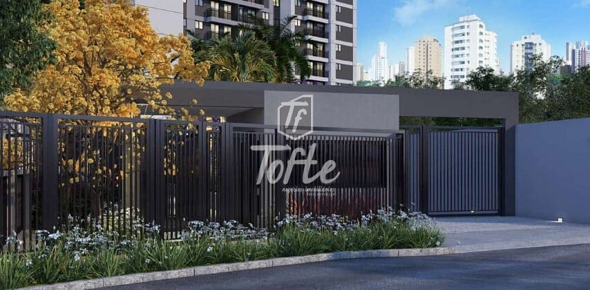 Apartamento, 2 quartos, 41 m² - Foto 2