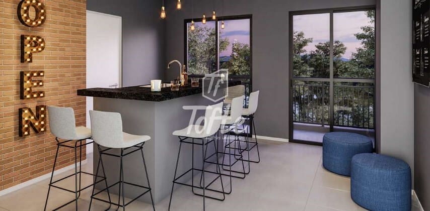 Apartamento, 2 quartos, 41 m² - Foto 10