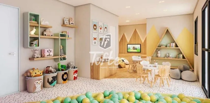 Apartamento, 2 quartos, 42 m² - Foto 5