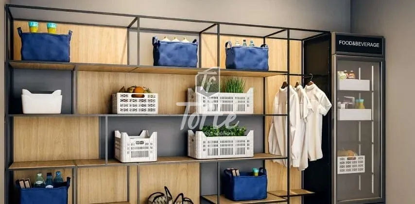 Apartamento, 2 quartos, 42 m² - Foto 4