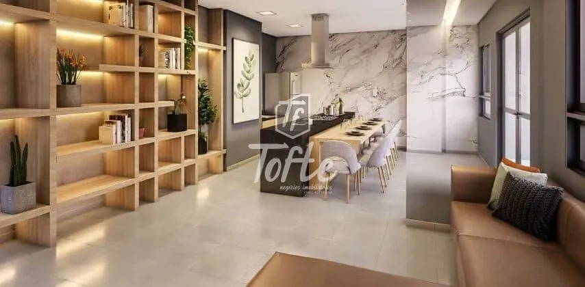 Apartamento, 2 quartos, 42 m² - Foto 12