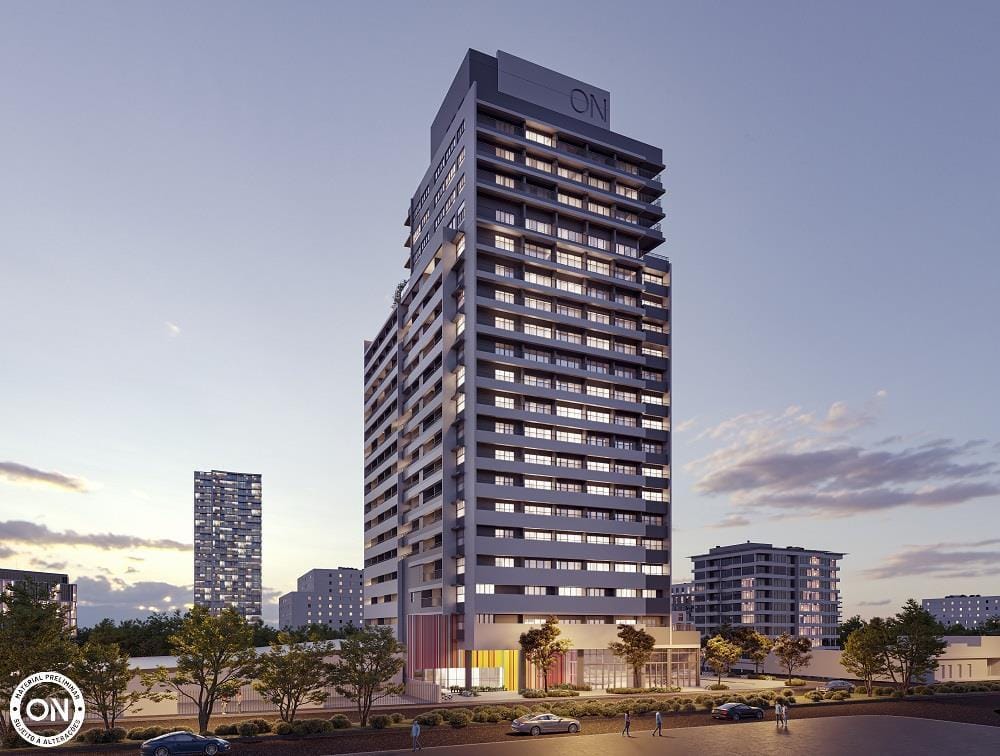 Studio à venda 1 Quarto 22.48M² Santo Amaro São Paulo - SP