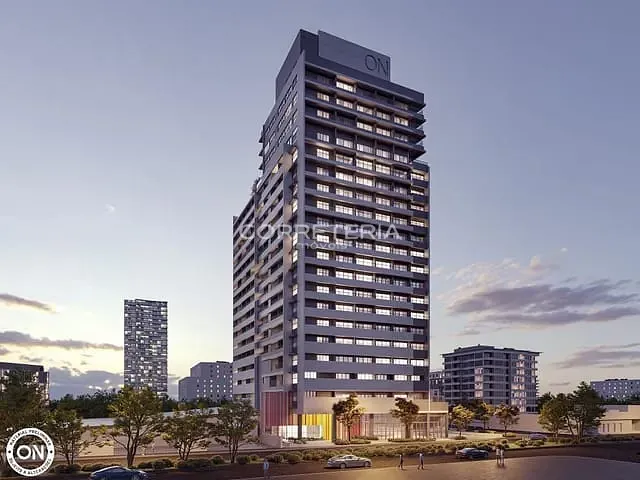 Empreendimento disponível, no bairro Santo Amaro em São Paulo