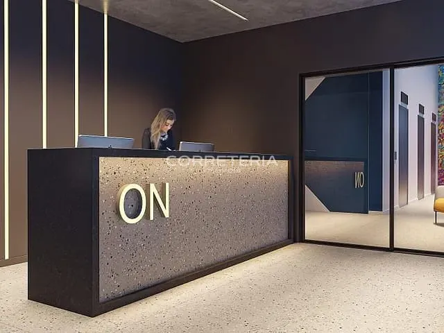 Empreendimento disponível, no bairro Santo Amaro em São Paulo