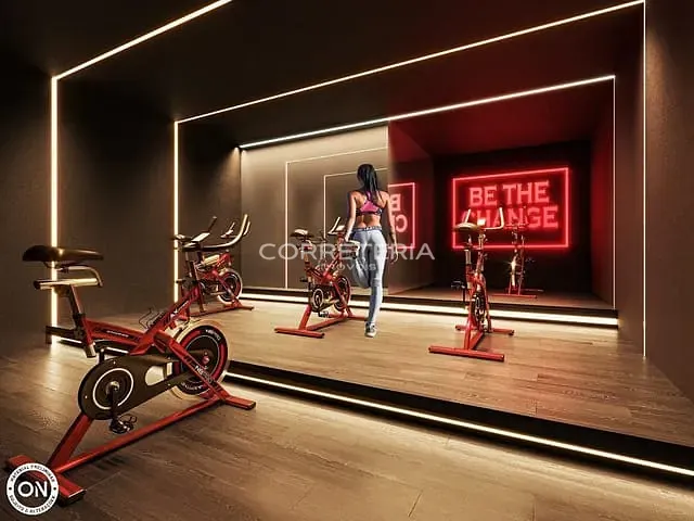 Empreendimento disponível, no bairro Santo Amaro em São Paulo