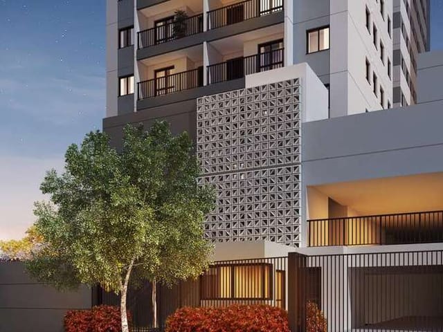 Foto do Apartamento - Apartamento à venda 2 Quartos 41.95M² Jabaquara São Paulo - SP | KZ Jabaquara | Correteria Imóveis