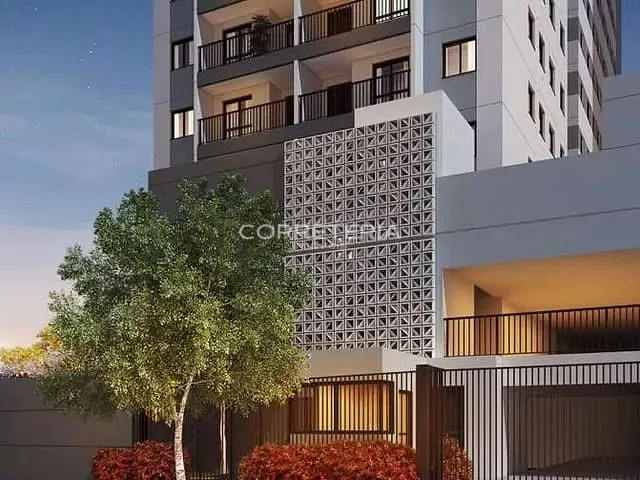 Apartamento 2 quartos e 1 banheiro, à venda, no bairro Jabaquara em São Paulo