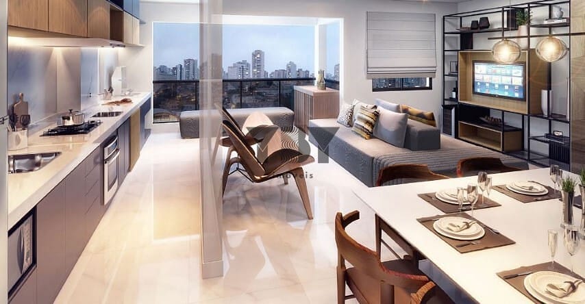 Apartamento, 3 quartos, 87 m² - Foto 3