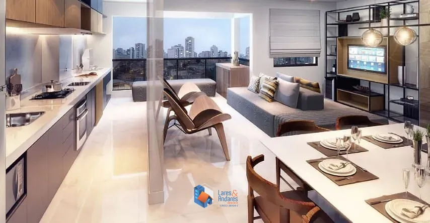 Apartamento, 3 quartos, 79 m² - Foto 3