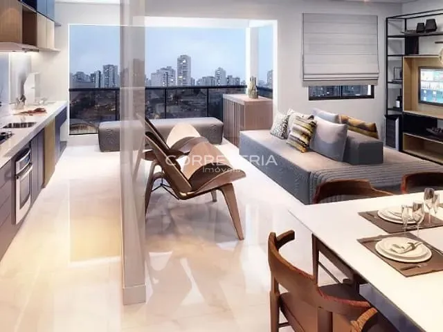 Empreendimento disponível, no bairro Planalto Paulista em São Paulo