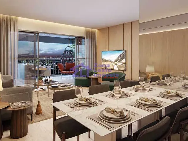 Apartamento 2 quartos e 3 banheiros, à venda, no bairro Vila Prudente em São Paulo