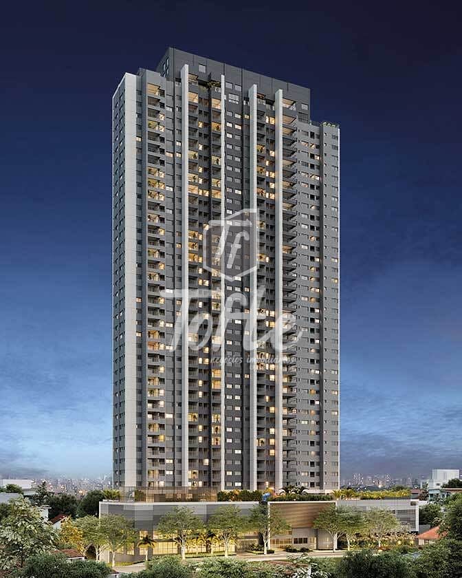 Apartamento, 2 quartos, 63 m² - Foto 1