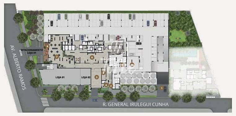 Apartamento, 2 quartos, 63 m² - Foto 41