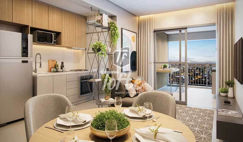 Apartamento, 2 quartos, 63 m² - Foto 6