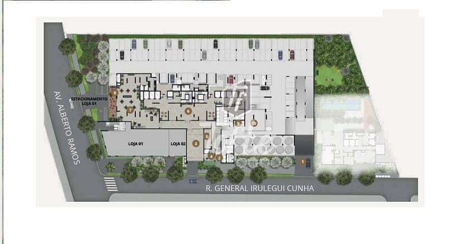 Apartamento, 2 quartos, 63 m² - Foto 42