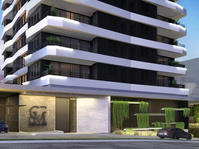 Foto do Empreendimento - Empreendimento Residencial à venda Bigorrilho Curitiba - PR | Casa Milano | Vibra Imob