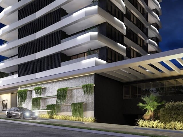 Foto do Empreendimento - Empreendimento Residencial à venda Bigorrilho Curitiba - PR | Casa Milano | Vibra Imob