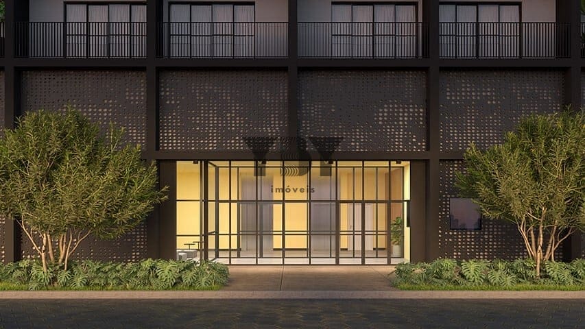 Apartamento, 1 quarto, 46 m² - Foto 2