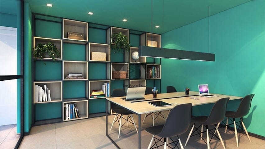 Apartamento, 1 quarto, 46 m² - Foto 8