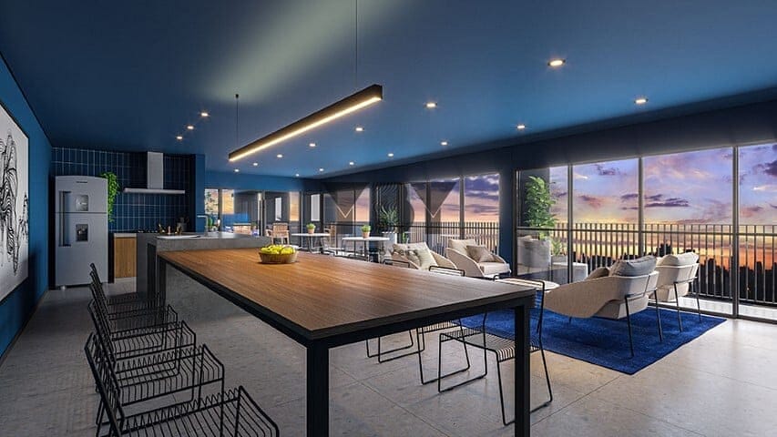 Apartamento, 1 quarto, 46 m² - Foto 10