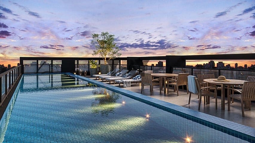 Apartamento, 1 quarto, 46 m² - Foto 13