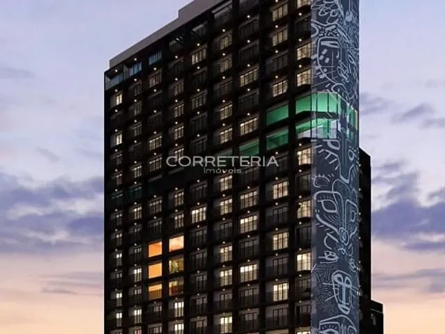 Apartamento 1 quarto e 2 banheiros, à venda, no bairro Santa Cecília em São Paulo