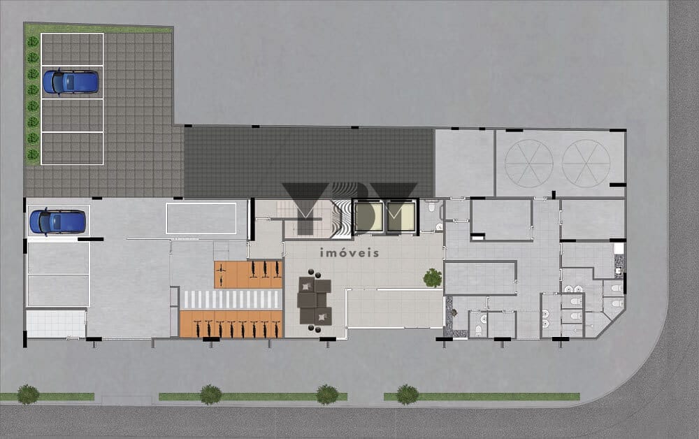 Apartamento, 2 quartos, 46 m² - Foto 14