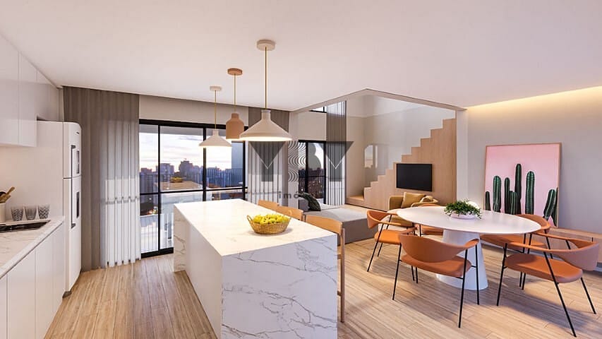 Apartamento, 2 quartos, 46 m² - Foto 5