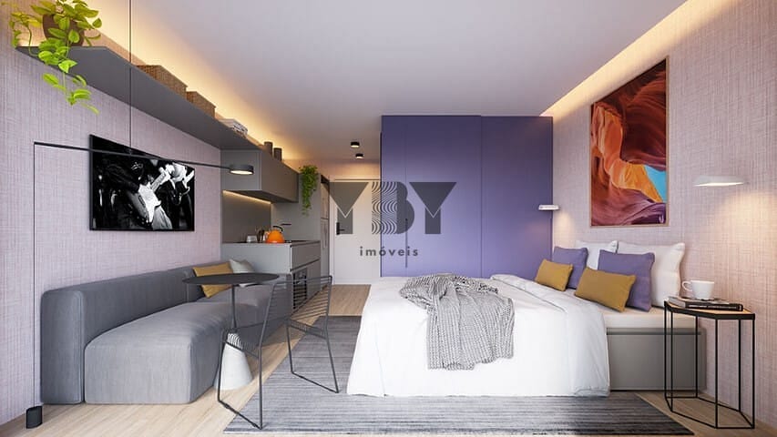 Apartamento, 2 quartos, 46 m² - Foto 6