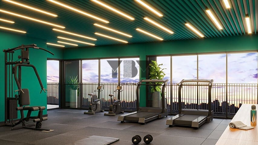 Apartamento, 2 quartos, 46 m² - Foto 9