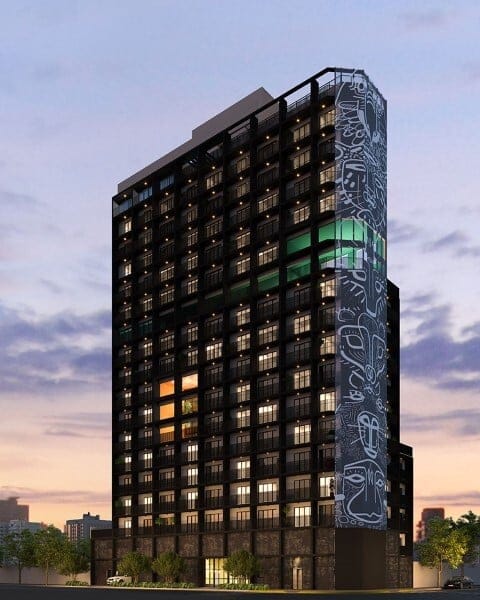 Garden à venda 1 Quarto 1 Vaga 58.37M² Santa Cecília São Paulo - SP | DNA Paulistano