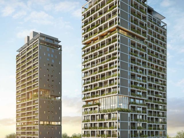 Foto do Apartamento - Garden à venda 2 Quartos 2 Suites 1 Vaga 133.88M² Campo Belo São Paulo - SP | Invert Campo Belo - Residencial | Lares e Andares Imóveis