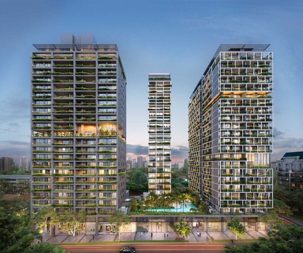 Cobertura Duplex à venda 3 Quartos 3 Suites 3 Vagas 208.09M² Campo Belo São Paulo - SP | Invert Campo Belo - Residencial