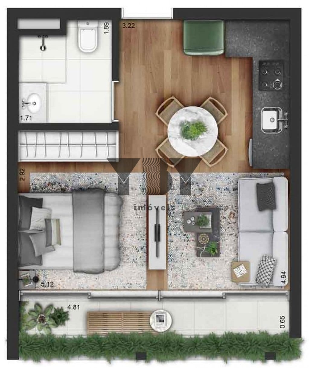 Cobertura à venda com 3 quartos, 208m² - Foto 30