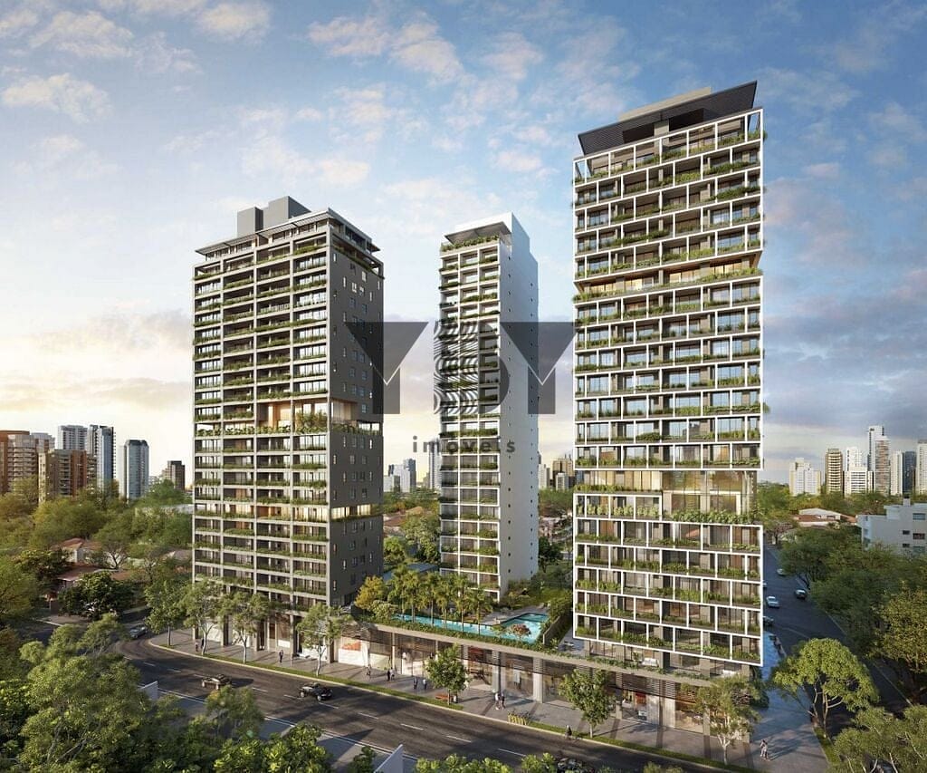 Cobertura à venda com 3 quartos, 208m² - Foto 2