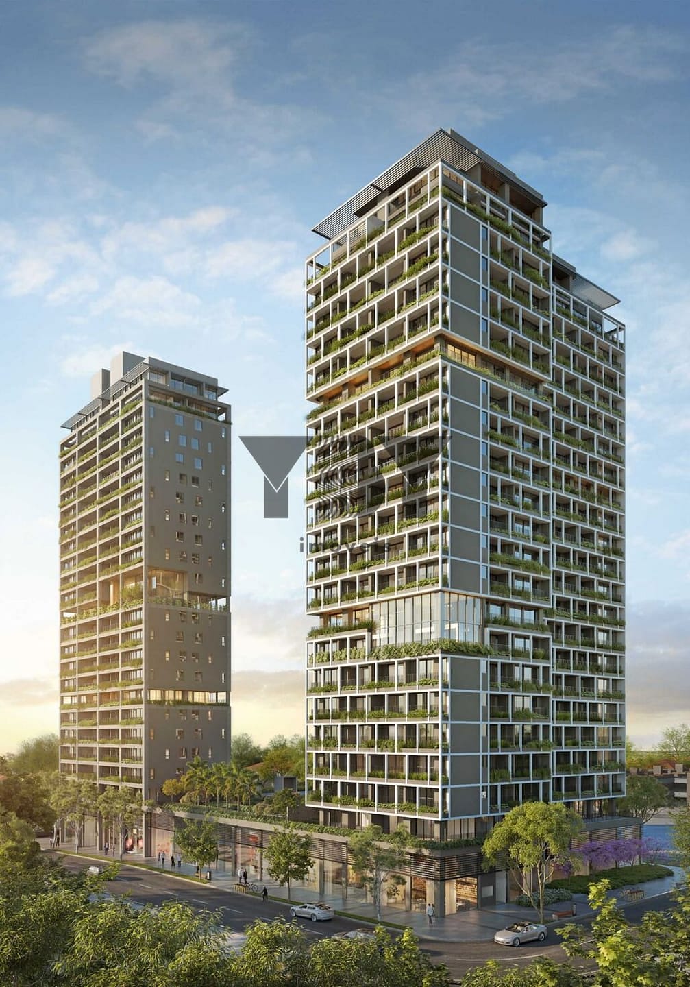 Cobertura à venda com 3 quartos, 208m² - Foto 3