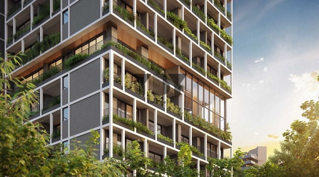 Cobertura à venda com 3 quartos, 208m² - Foto 5