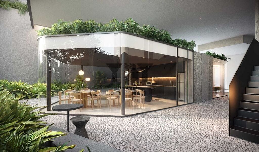 Cobertura à venda com 3 quartos, 208m² - Foto 12