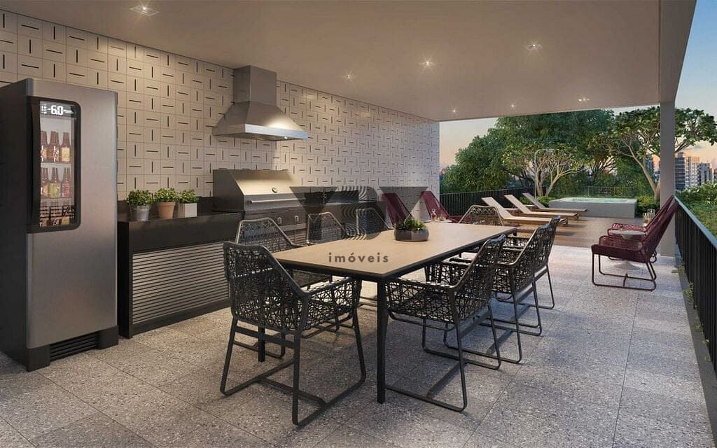 Cobertura à venda com 3 quartos, 208m² - Foto 23