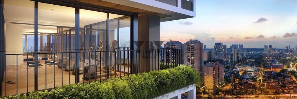 Cobertura à venda com 3 quartos, 208m² - Foto 28