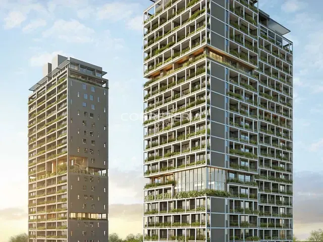 Apartamento 2 quartos e 2 banheiros, à venda, no bairro Campo Belo em São Paulo