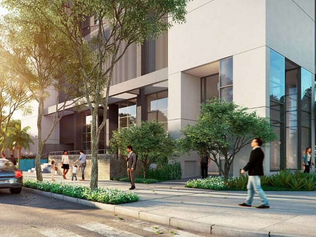 Foto do Apartamento - Apartamento à venda 2 Quartos 1 Suite 1 Vaga 69.28M² Campo Belo São Paulo - SP | Correteria Imóveis