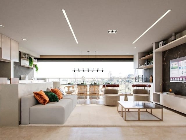 Foto do Apartamento - Garden à venda 3 Quartos 1 Suite 1 Vaga 89.68M² Alto da Boa Vista São Paulo - SP | Side Alto da Boa Vista | Correteria Imóveis