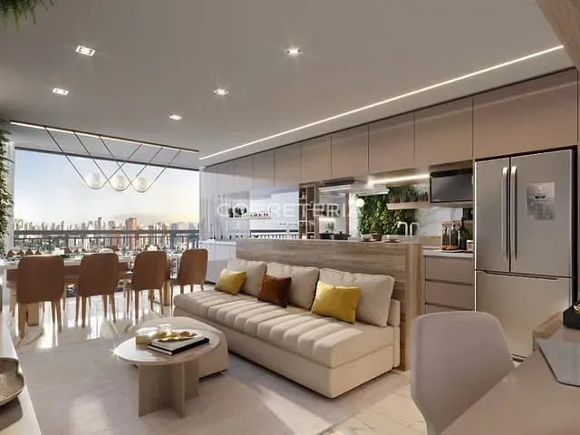 Apartamento 2 quartos e 1 banheiro, à venda, no bairro Barra Funda em São Paulo