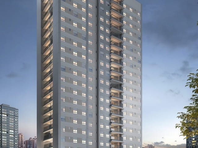 Foto do Apartamento - Apartamento à venda 2 Quartos 2 Suites 1 Vaga 53.7M² Barra Funda São Paulo - SP | Side Barra Funda | Correteria Imóveis