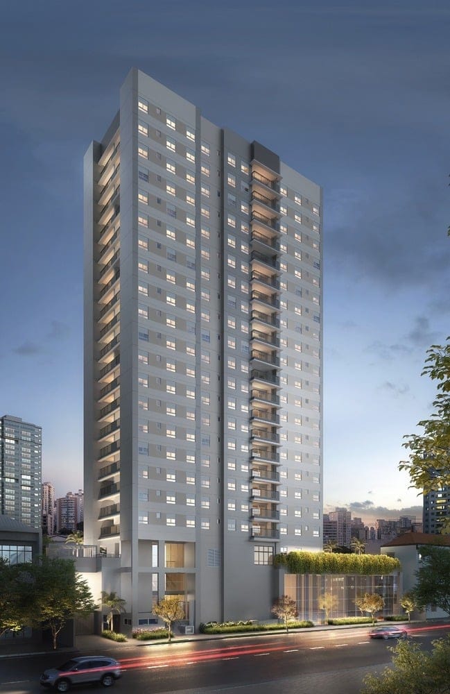 Apartamento à venda 2 Quartos 41.48M² Barra Funda São Paulo - SP