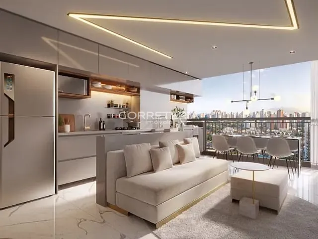 Empreendimento disponível, no bairro Barra Funda em São Paulo