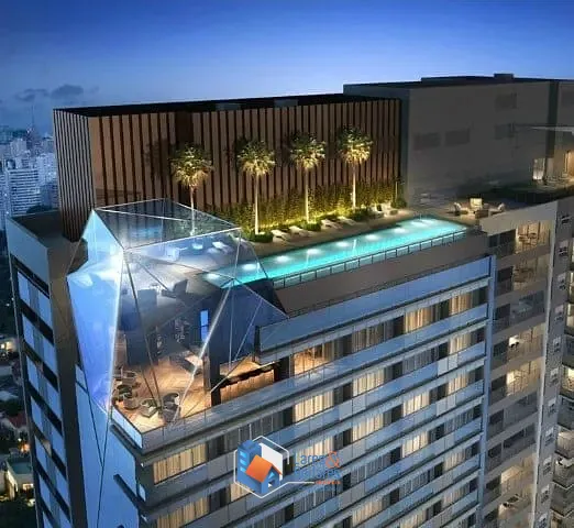 Apartamento, 1 quarto, 47 m² - Foto 9